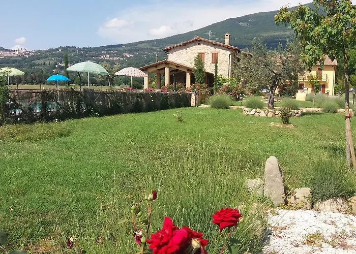 Sulla Strada Di San Francesco Hétvégi ház *