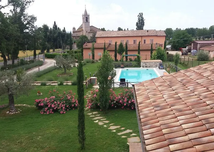 Sulla Strada Di San Francesco Assisi