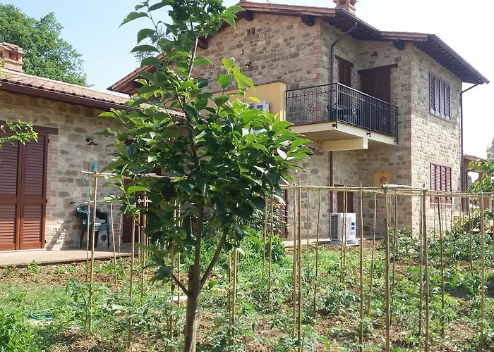 Venkovský dům Sulla Strada Di San Francesco Assisi