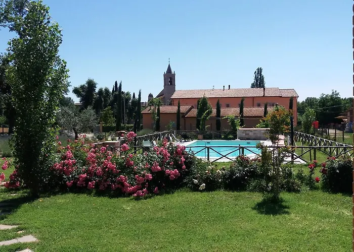 Sulla Strada Di San Francesco Venkovský dům *