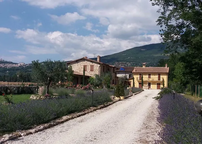 Hétvégi ház Sulla Strada Di San Francesco