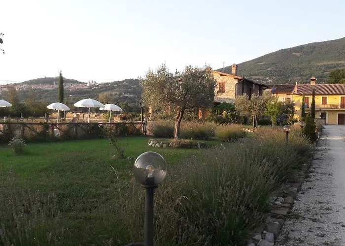 Sulla Strada Di San Francesco Hétvégi ház *