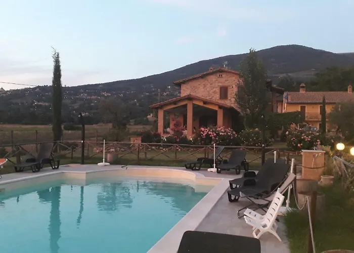 Hétvégi ház Sulla Strada Di San Francesco *