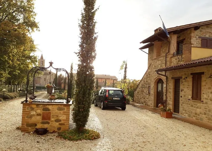 Hétvégi ház Sulla Strada Di San Francesco *