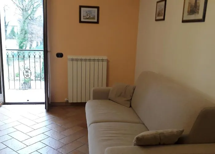 Hétvégi ház Sulla Strada Di San Francesco