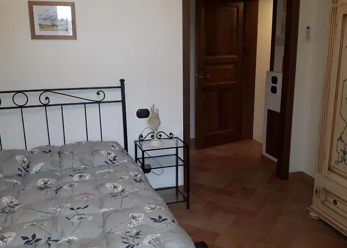 Venkovský dům Sulla Strada Di San Francesco