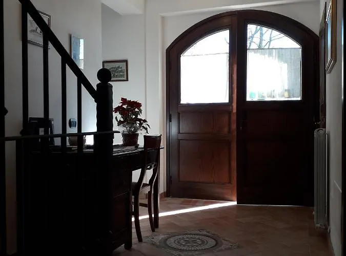 Hétvégi ház Sulla Strada Di San Francesco