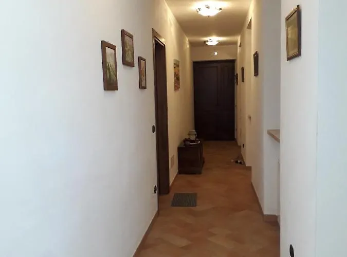 Venkovský dům Sulla Strada Di San Francesco