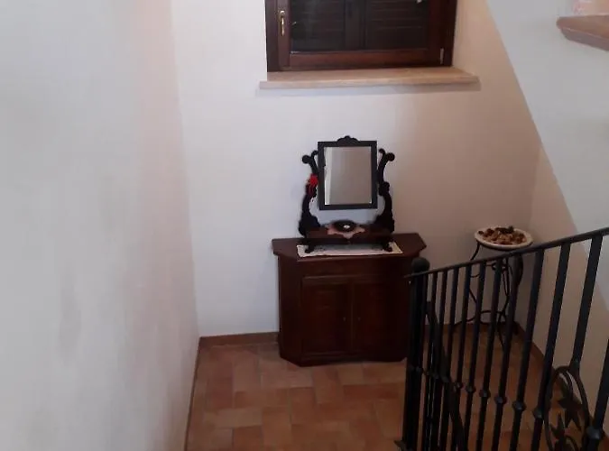 Sulla Strada Di San Francesco Venkovský dům *