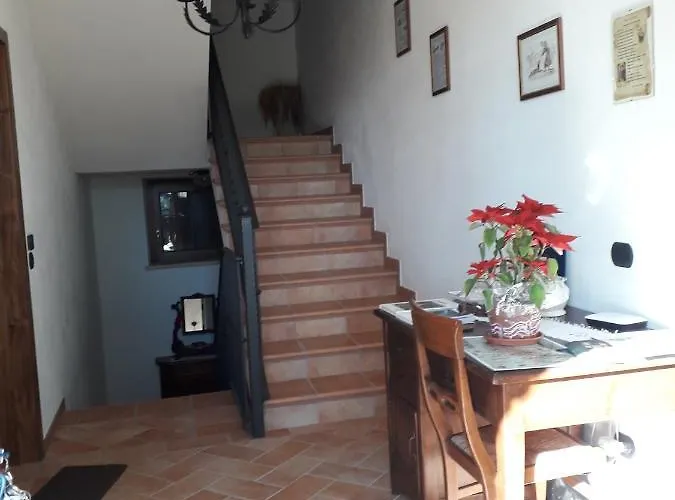 Sulla Strada Di San Francesco Hétvégi ház