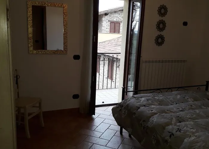 Hétvégi ház Sulla Strada Di San Francesco *